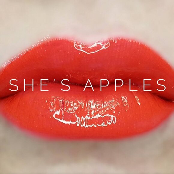 SeneGence Other - SHE'S APPLES LipSense